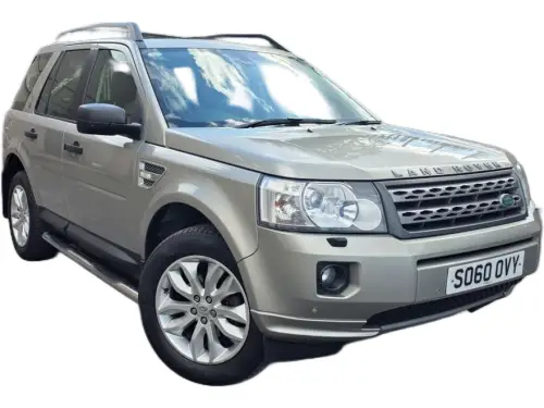 Land Rover Freelander SO60 OVY