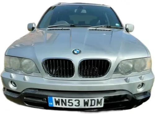 BMW X5 Sport WN53 WDM