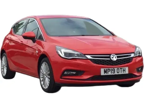 Vauxhall Astra MP19 OTH