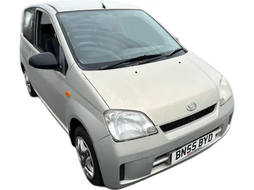 Daihatsu Charade BN55 BYD