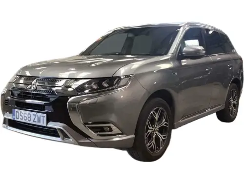 Mitsubishi Outlander 5h PHEV CVT DS68 ZWT