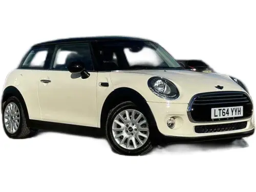 MINI Cooper Auto LT64 YYH
