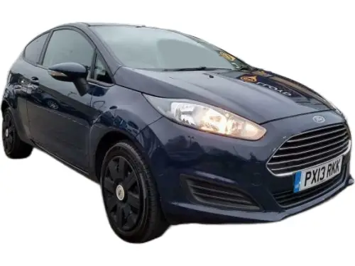 Ford Fiesta Style PX13 RKK
