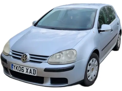 Volkswagen Golf YK06 XAD