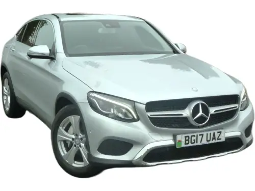 Mercedes-Benz GLC BG17 UAZ