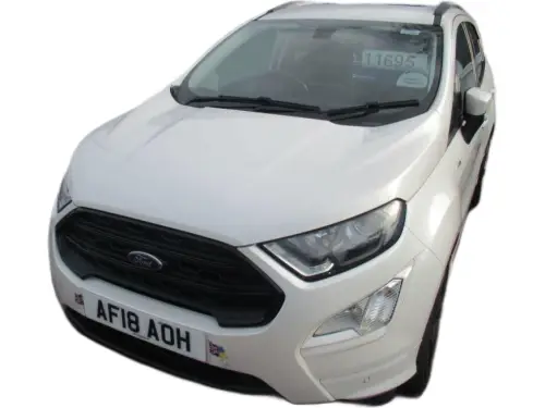 Ford Ecosport AF18 AOH
