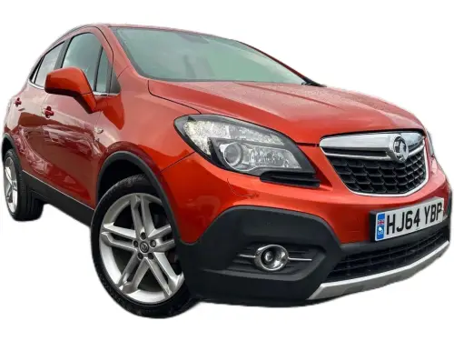 Vauxhall Mokka HJ64 YBP