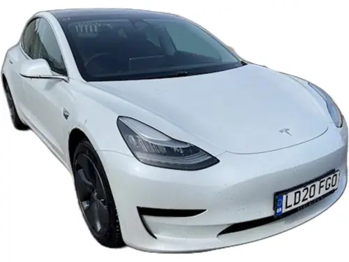 Tesla Model 3 Standard Range + LD20 FGO