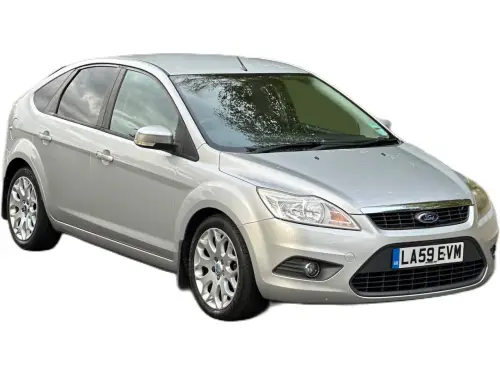Ford Focus LA59 EVM