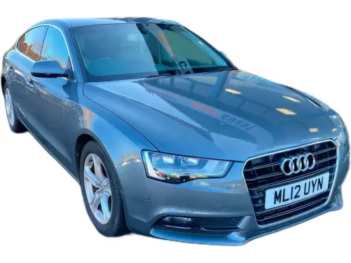 Audi A5 SE TDI ML12 UYN