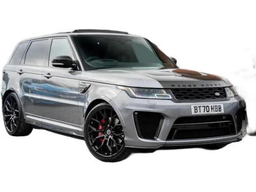 Land Rover Range Rover Sprt SVR Crbn ED A BT70 HBB