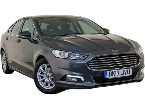 Ford Mondeo Titanium Econetic TDCi BK17 JVU