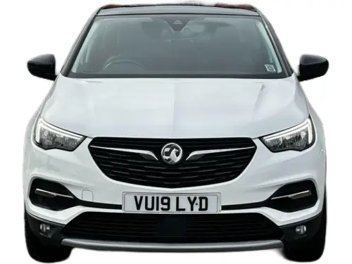 Vauxhall Grandland VU19 LYD