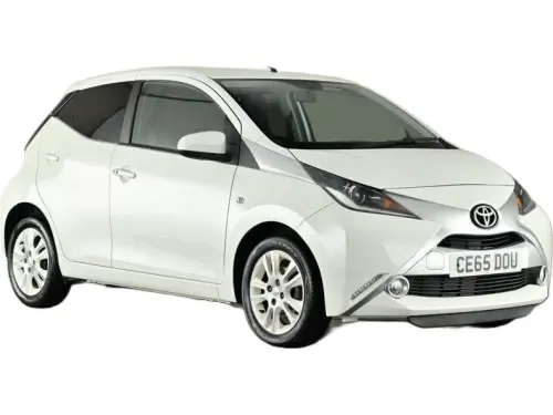 Toyota Aygo CE65 DOU
