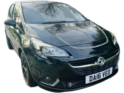Vauxhall Corsa DA16 VEO
