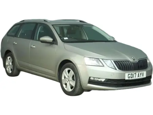 Škoda Octavia GD17 AYV