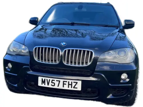 BMW X5 MV57 FHZ