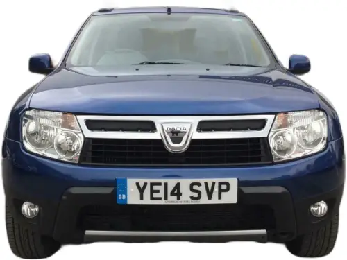 Dacia Duster Laureate dCi 4x4 YE14 SVP