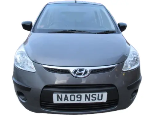 Hyundai I10 NA09 NSU