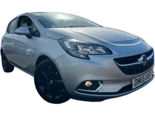 Vauxhall Corsa DN65 UUF