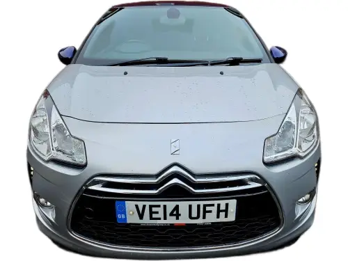Citroën DS3 Dstyle + VE14 UFH