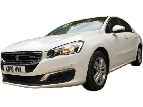 Peugeot 508 Active Blue HDi S/S Auto KR16 VWL