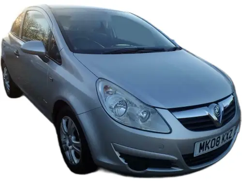 Vauxhall Corsa Breeze MK08 KXZ