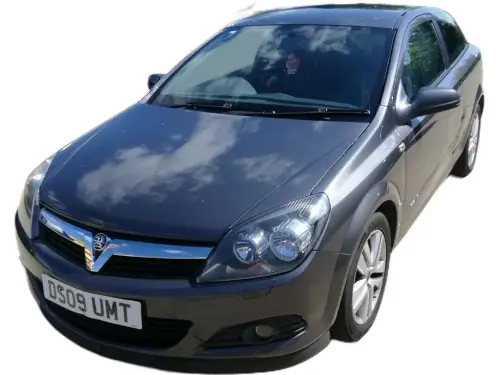 Vauxhall Astra SXI 16v DS09 UMT