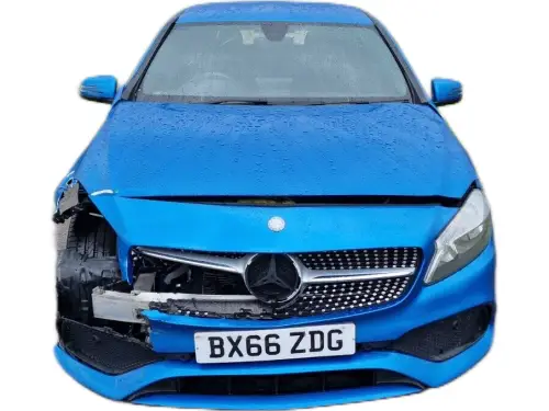 Mercedes-Benz A-Class BX66 ZDG