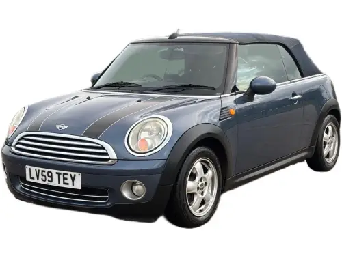 MINI Cooper LV59 TEY