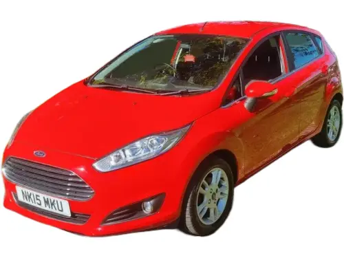 Ford Fiesta NK15 MKU