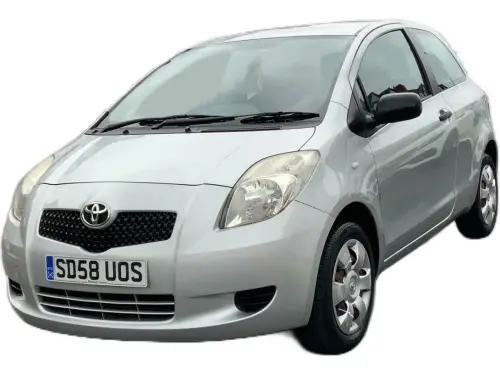 Toyota Yaris T2 SD58 UOS