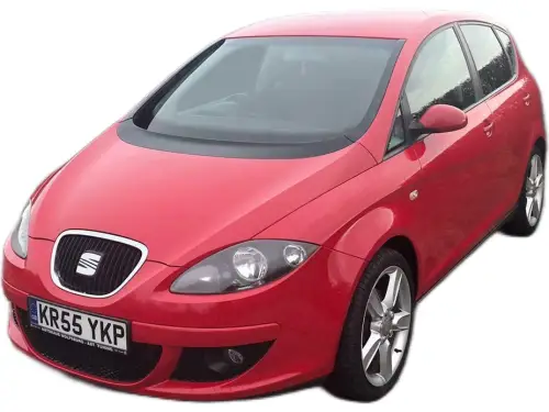 SEAT Altea Sport TDI KR55 YKP