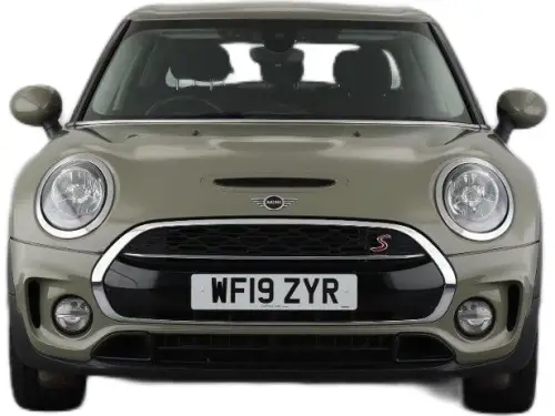 MINI Cooper S WF19 ZYR