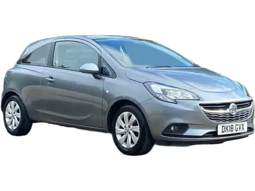 Vauxhall Corsa Design DK18 GVX