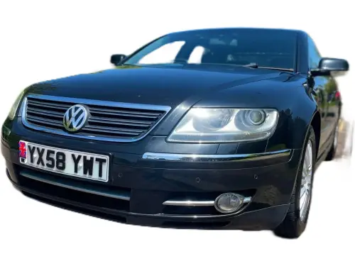 Volkswagen Phaeton YX58 YWT