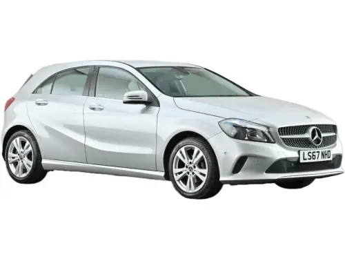 Mercedes-Benz A 180 D Sport Executive LS67 NHD