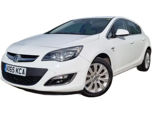 Vauxhall Astra AO65 KCA