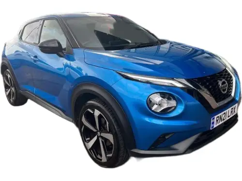 Nissan Juke Tekna DIG-T RN21 LRX