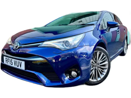 Toyota Avensis RF15 VUV