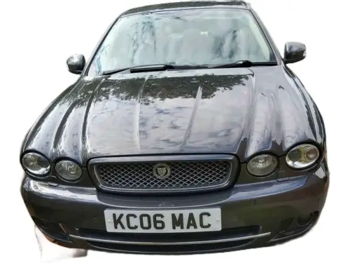 Jaguar X-Type KC06 MAC
