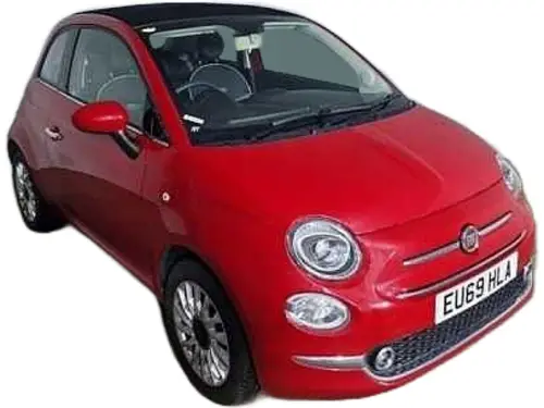 Fiat 500 EU69 HLA