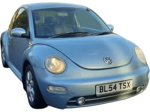 Volkswagen Beetle BL54 TSX
