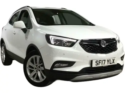 Vauxhall Mokka X Active S/S SF17 YLX