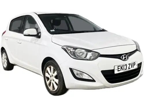 Hyundai I20 EK13 ZVP