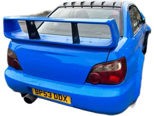Subaru Impreza BP53 DDX