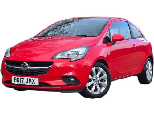 Vauxhall Corsa BK17 JMX