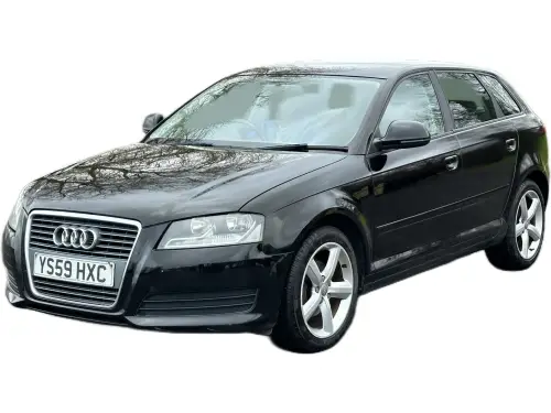 Audi A3 YS59 HXC