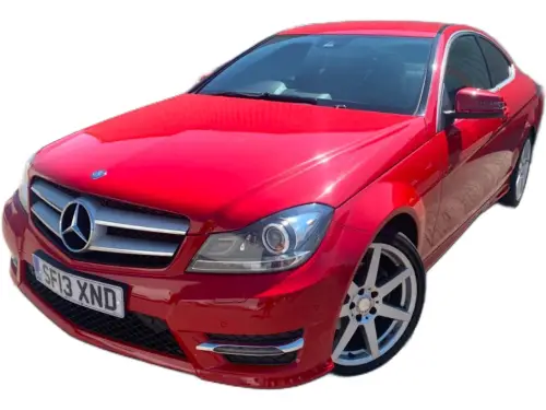 Mercedes-Benz C SF13 XND