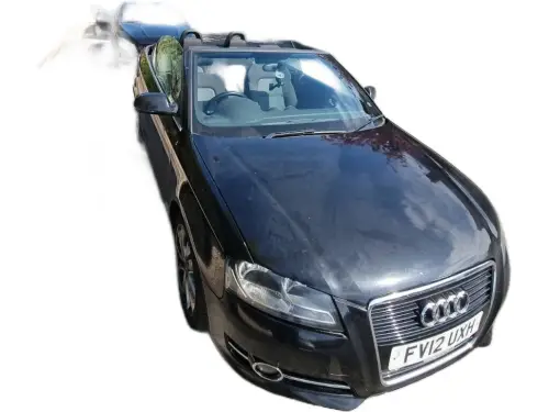 Audi A3 FV12 UXH